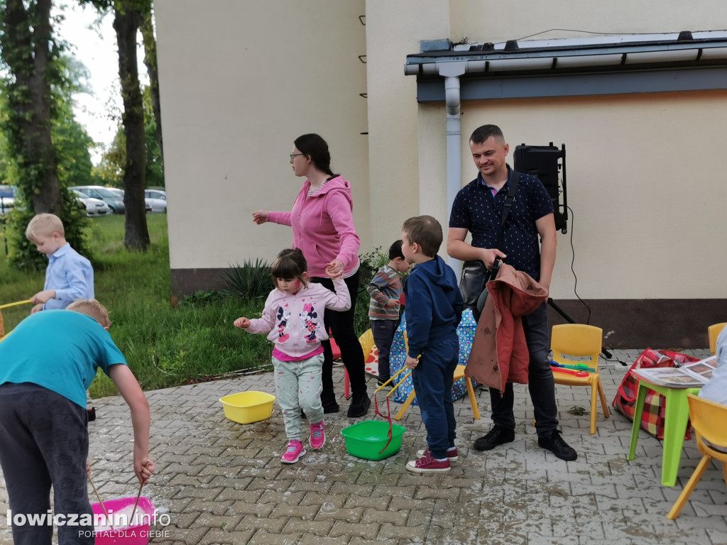 Dzień Rodziny w Domu Kultury w Niesułkowie