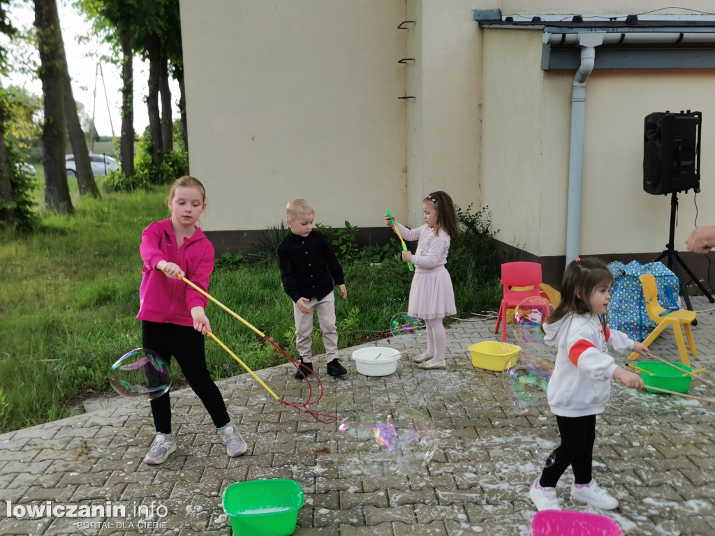 Dzień Rodziny w Domu Kultury w Niesułkowie