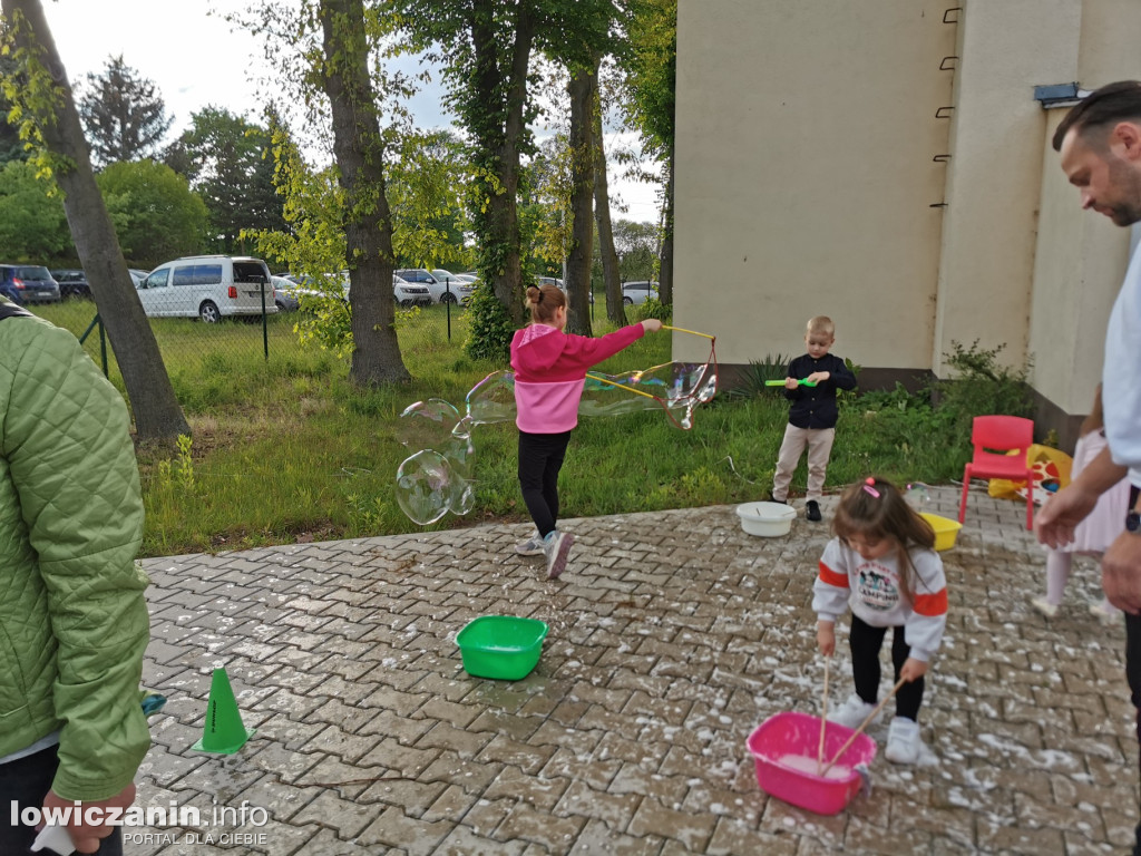 Dzień Rodziny w Domu Kultury w Niesułkowie