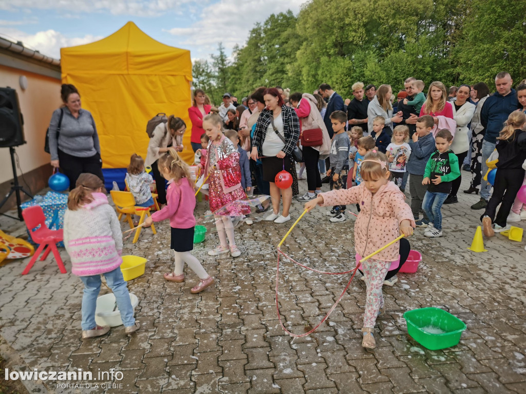 Dzień Rodziny w Domu Kultury w Niesułkowie