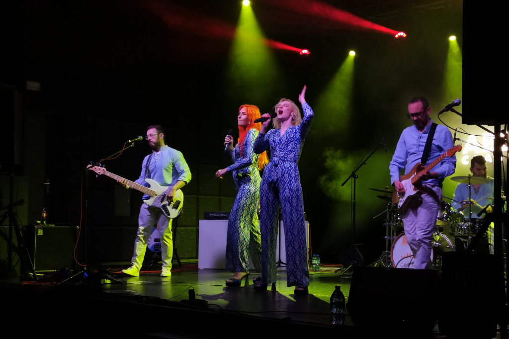 ABBA Classic w Łowiczu