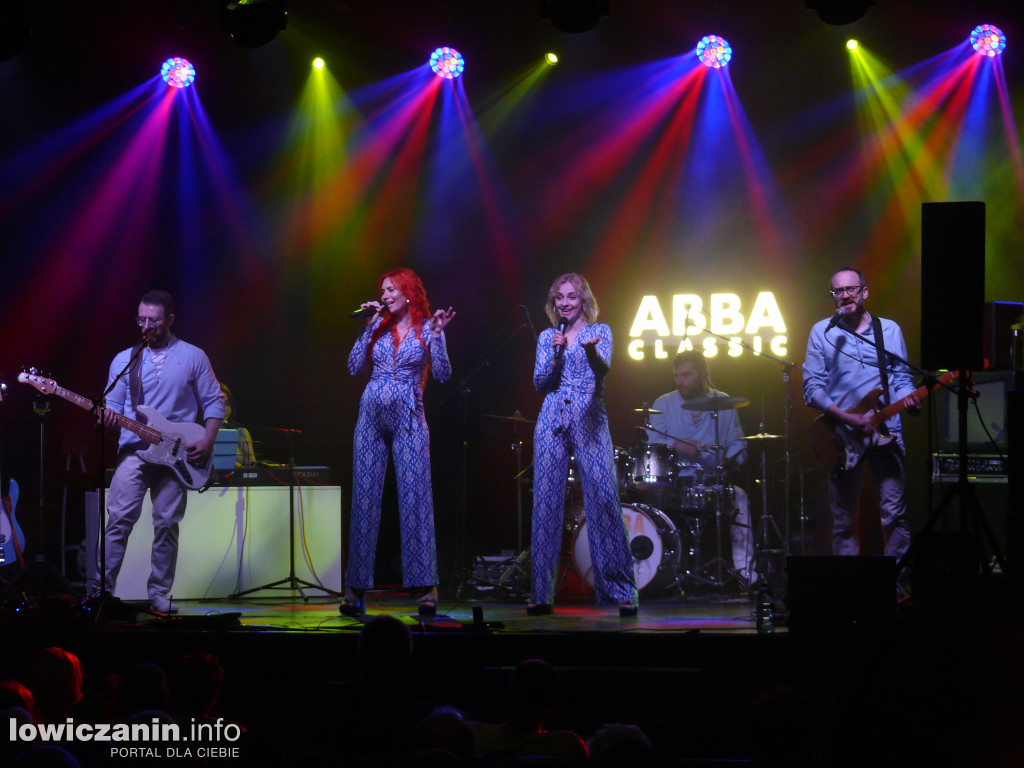 ABBA Classic w Łowiczu
