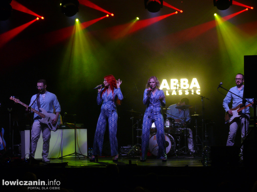ABBA Classic w Łowiczu