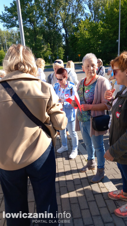 Wyjazd do Warszawy zwolenników Rafała Trzaskowskiego