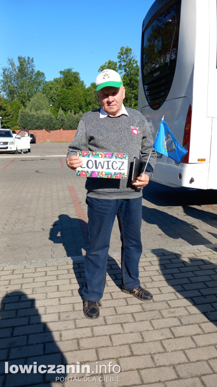 Wyjazd do Warszawy zwolenników Rafała Trzaskowskiego