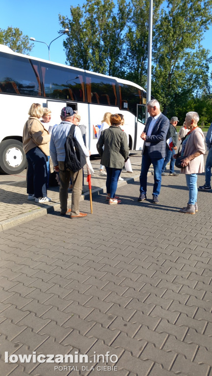Wyjazd do Warszawy zwolenników Rafała Trzaskowskiego