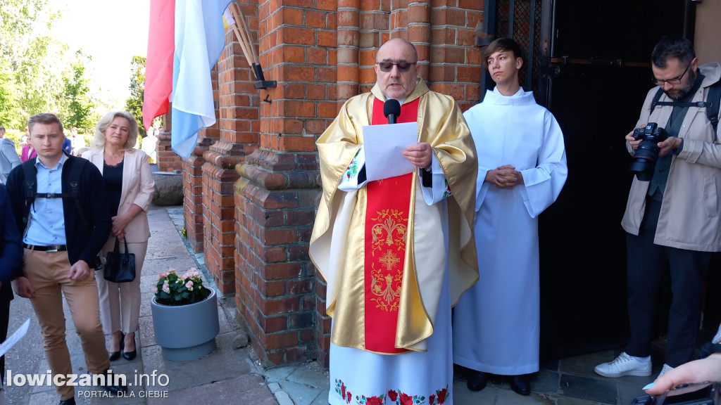 Uroczystość I Komunii Świętej w Złakowie Kościelnym