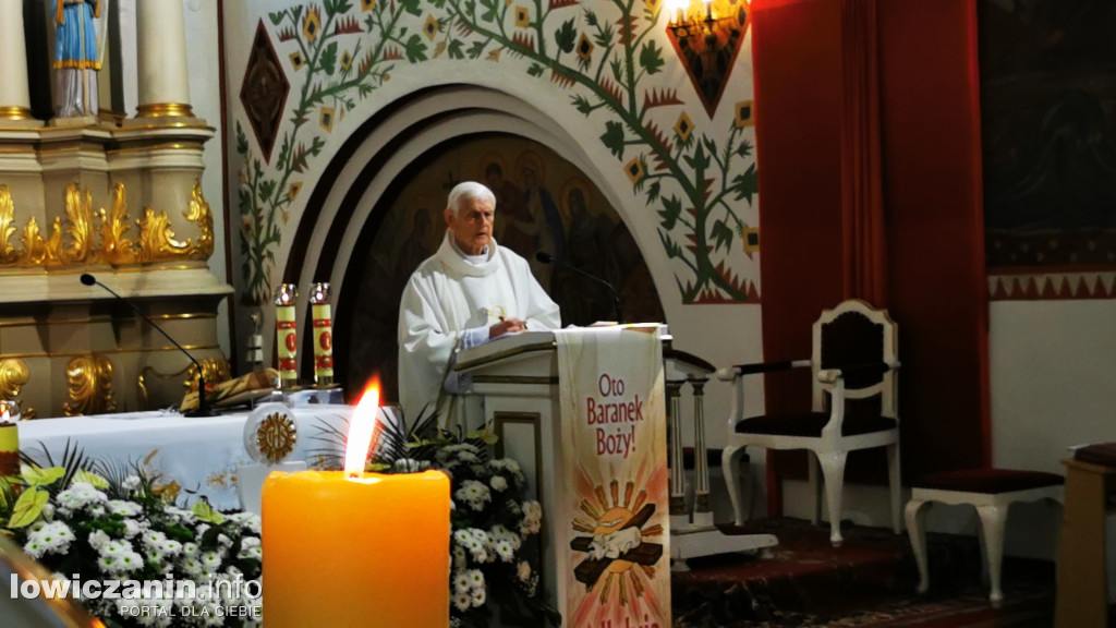 Parafia Bielawy. Uroczystość I Komunii Świętej