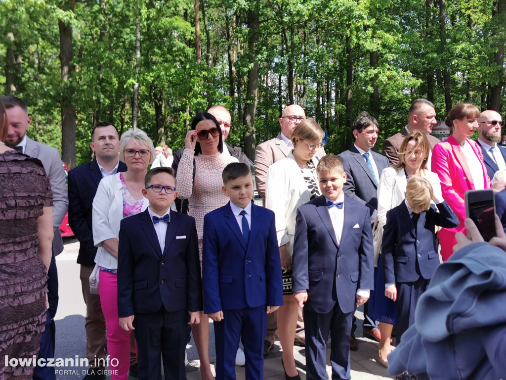Pierwsza Komunia Święta w Parafii św.Maksymiliana
