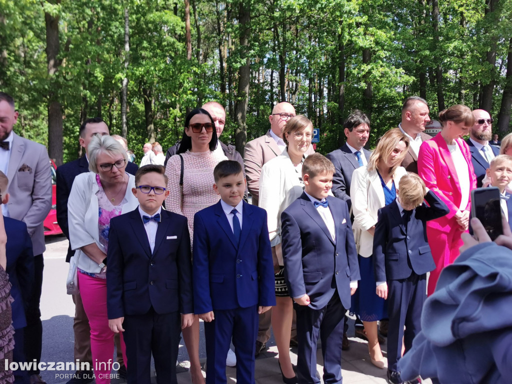 Pierwsza Komunia Święta w Parafii św.Maksymiliana