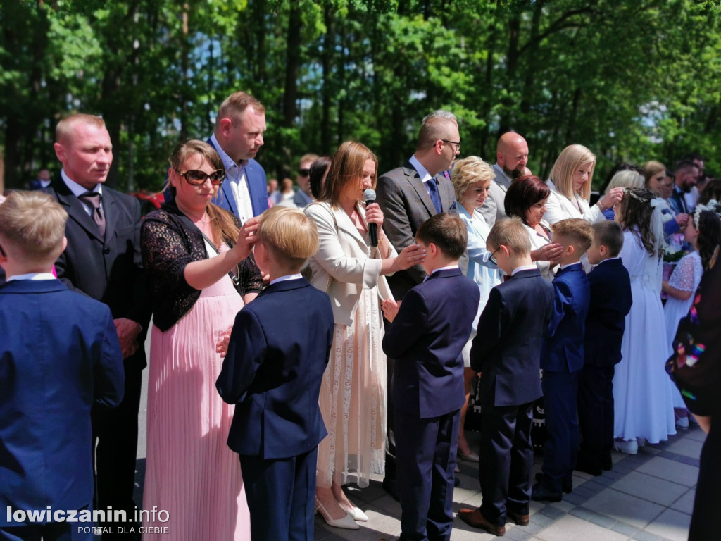 Pierwsza Komunia Święta w Parafii św.Maksymiliana