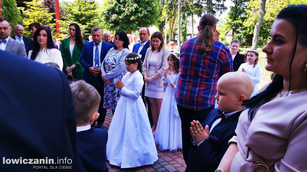 Parafia Sobota. I Komunia Święta