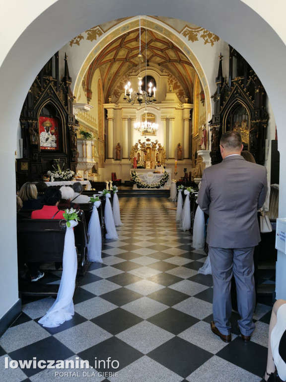 Parafia Sobota. I Komunia Święta