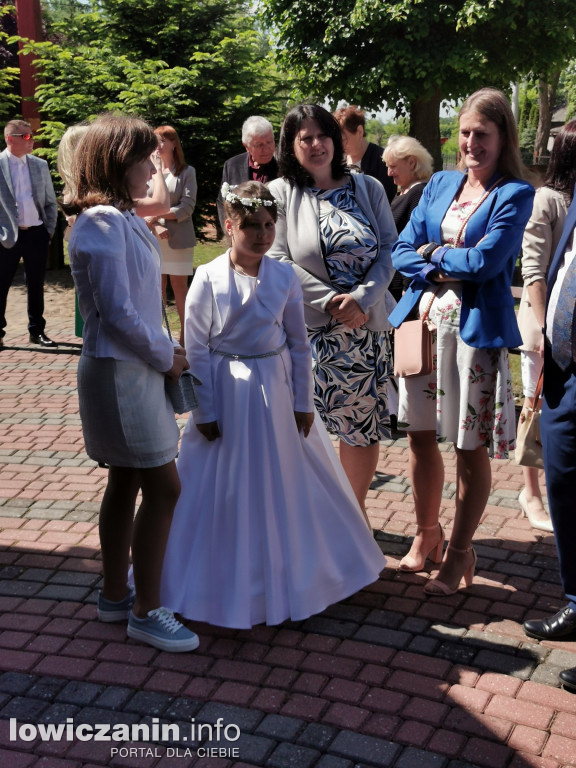 Parafia Sobota. I Komunia Święta
