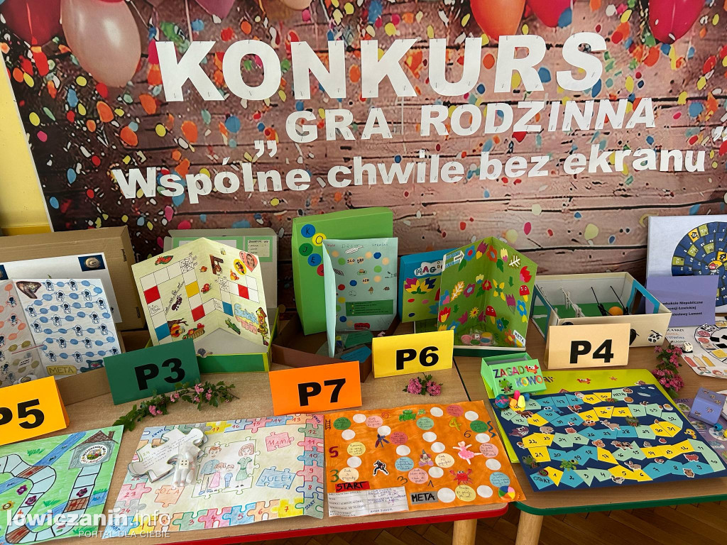Gry Rodzinne \
