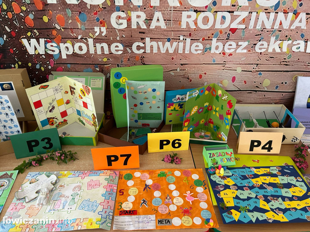 Gry Rodzinne \