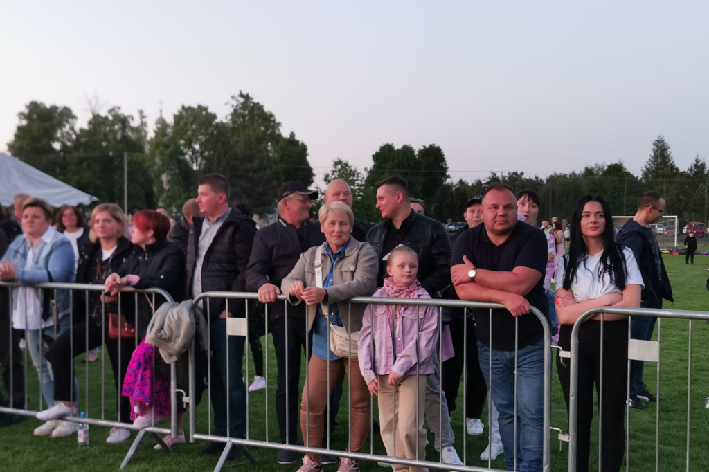 Piękni i Młodzi w Domaniewicach