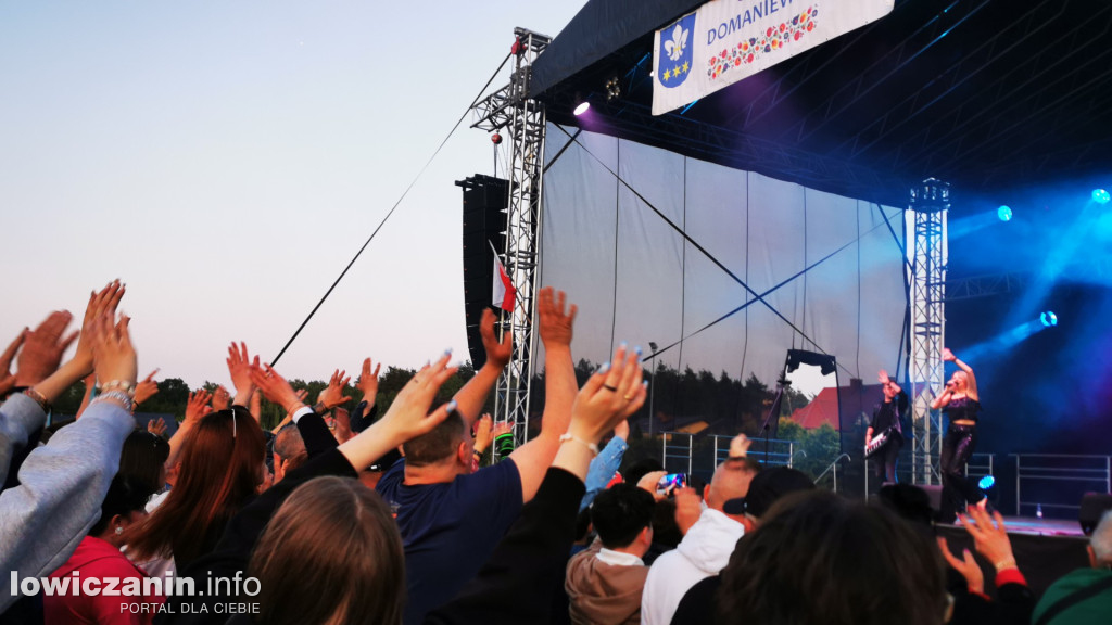 Piękni i Młodzi w Domaniewicach