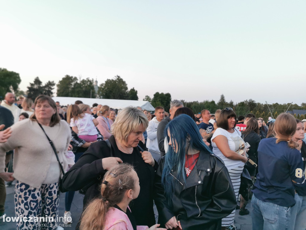 Piękni i Młodzi w Domaniewicach