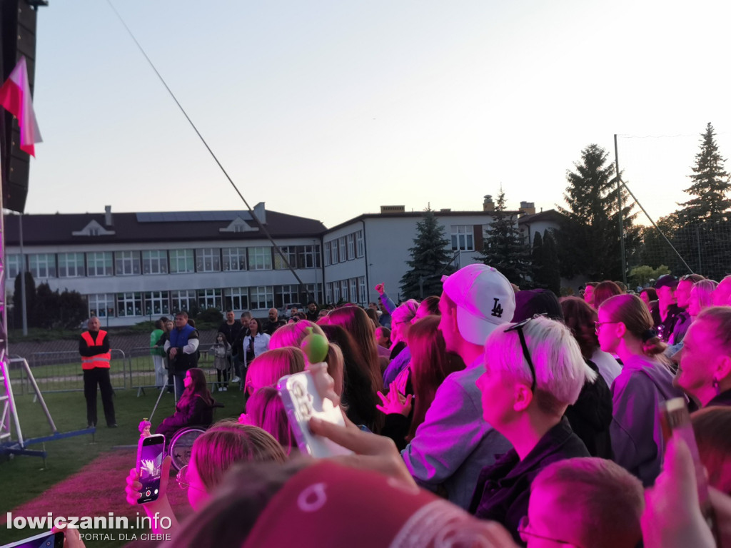 Piękni i Młodzi w Domaniewicach