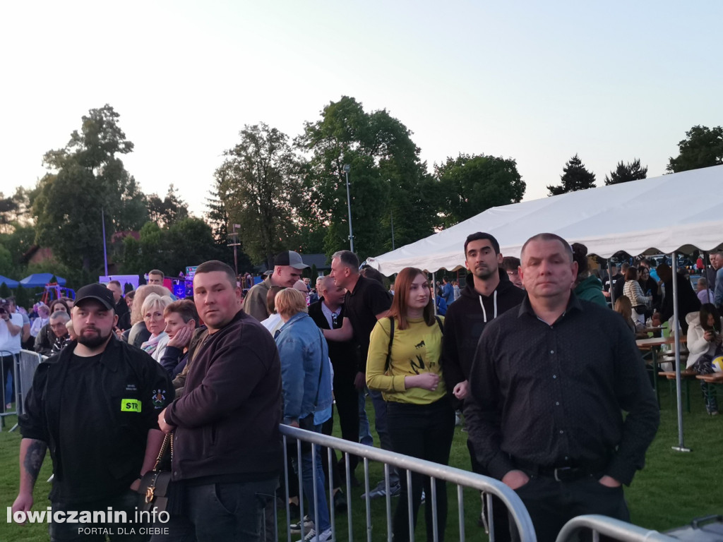 Piękni i Młodzi w Domaniewicach