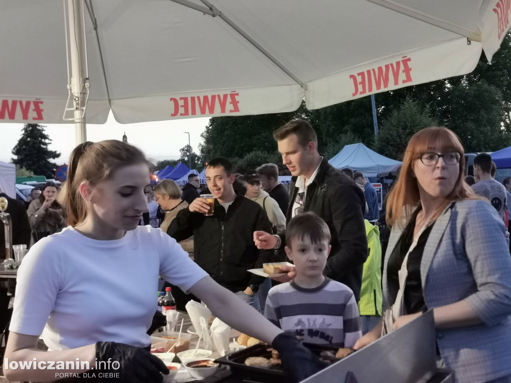Piękni i Młodzi w Domaniewicach