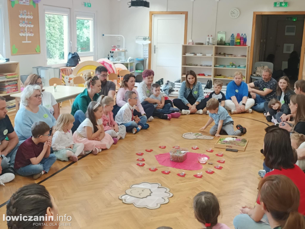 Rodzinne świętowanie w Przedszkolu nr 6 „Pod Świerkami”