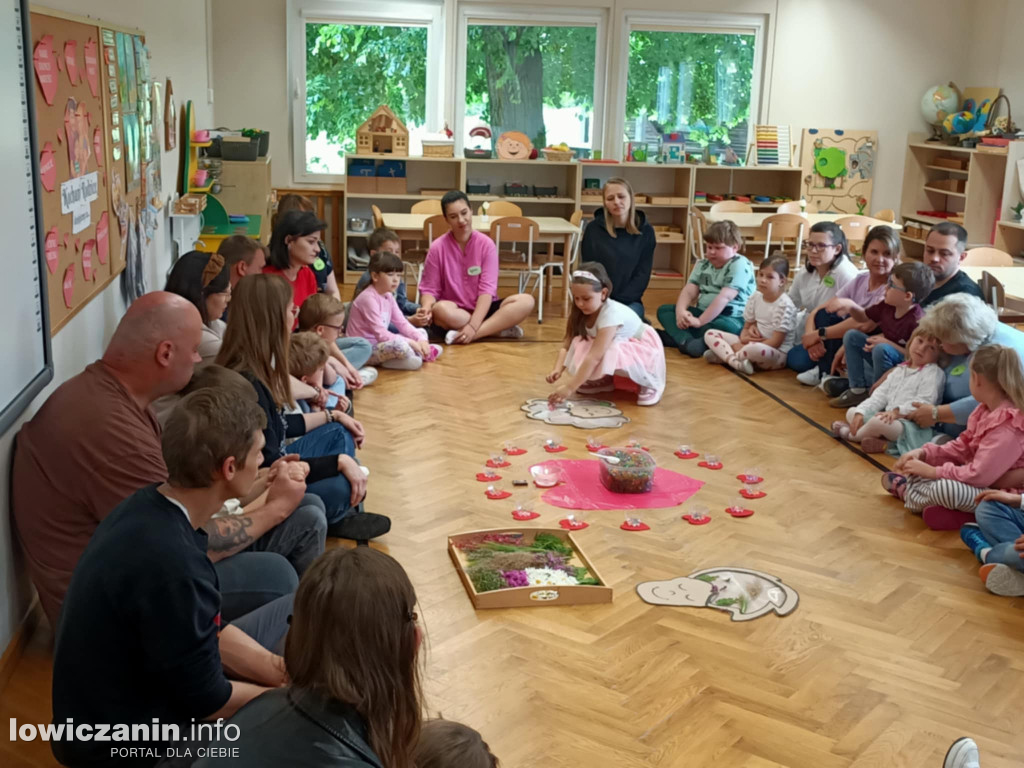 Rodzinne świętowanie w Przedszkolu nr 6 „Pod Świerkami”