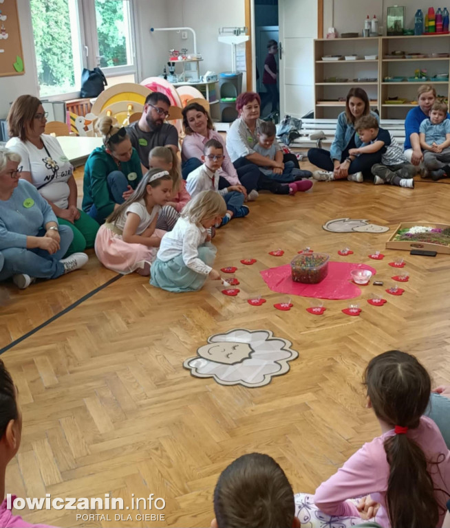 Rodzinne świętowanie w Przedszkolu nr 6 „Pod Świerkami”