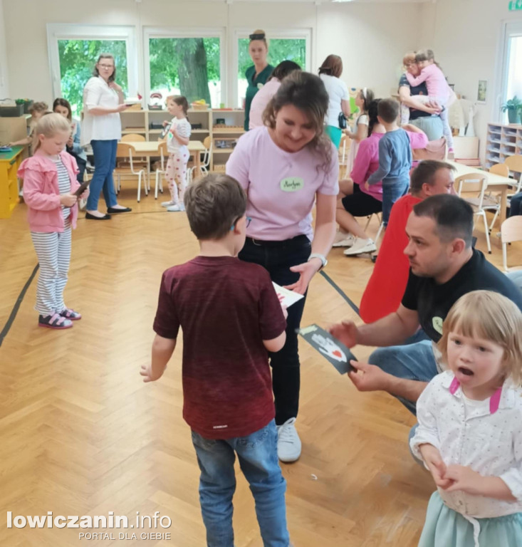 Rodzinne świętowanie w Przedszkolu nr 6 „Pod Świerkami”