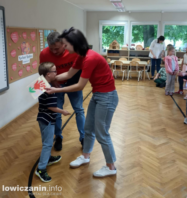 Rodzinne świętowanie w Przedszkolu nr 6 „Pod Świerkami”