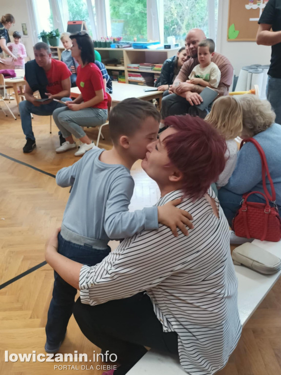 Rodzinne świętowanie w Przedszkolu nr 6 „Pod Świerkami”