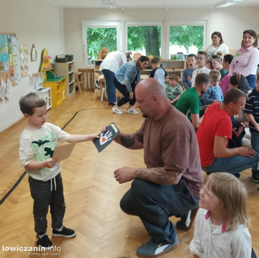 Rodzinne świętowanie w Przedszkolu nr 6 „Pod Świerkami”