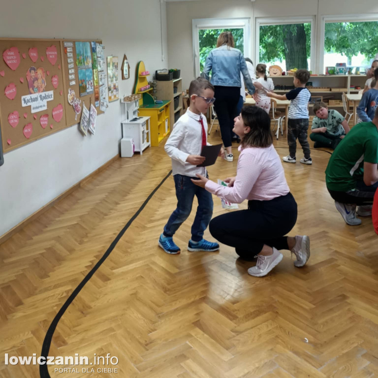 Rodzinne świętowanie w Przedszkolu nr 6 „Pod Świerkami”