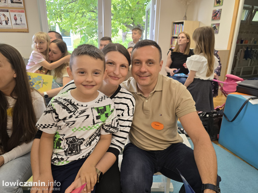Rodzinne świętowanie w Przedszkolu nr 6 „Pod Świerkami”