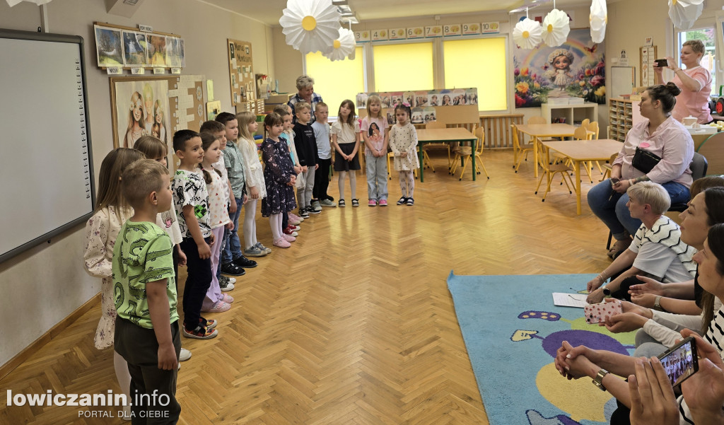Rodzinne świętowanie w Przedszkolu nr 6 „Pod Świerkami”