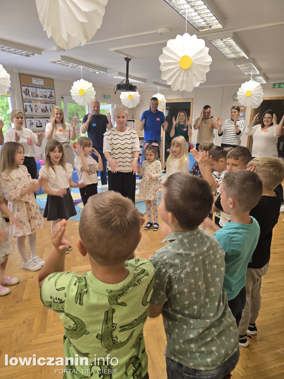 Rodzinne świętowanie w Przedszkolu nr 6 „Pod Świerkami”