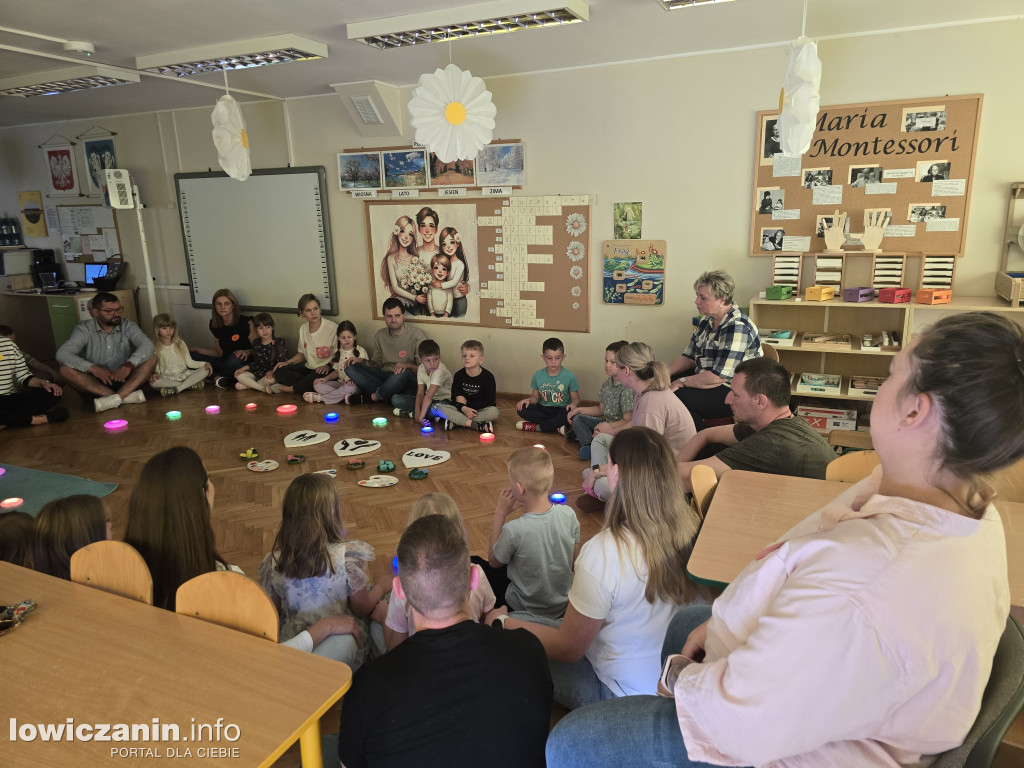 Rodzinne świętowanie w Przedszkolu nr 6 „Pod Świerkami”