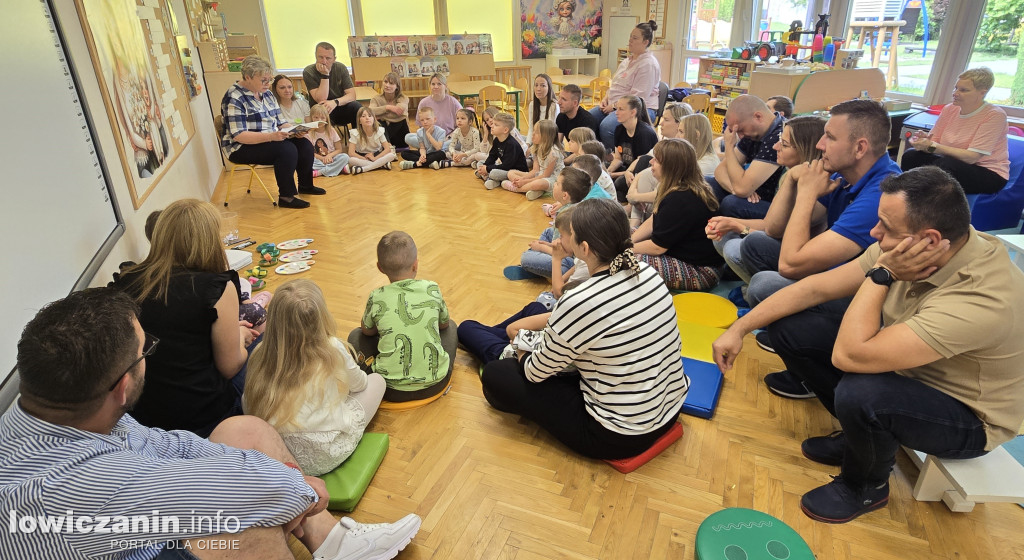 Rodzinne świętowanie w Przedszkolu nr 6 „Pod Świerkami”