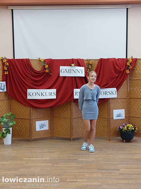 Konkurs Recytatorski w Kocierzewie Płd.
