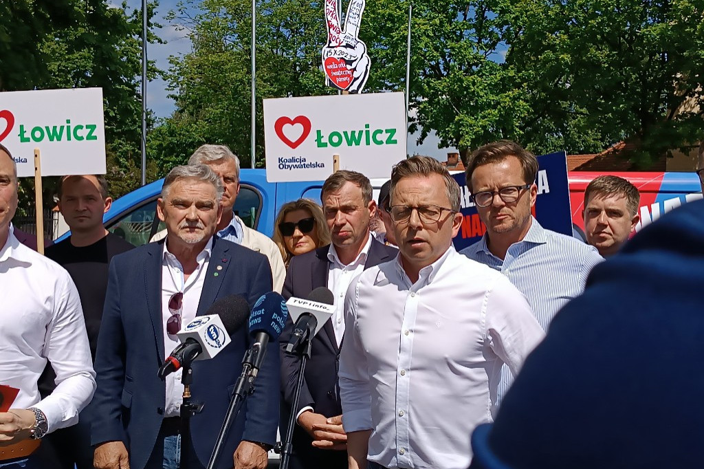 Joński w Łowiczu