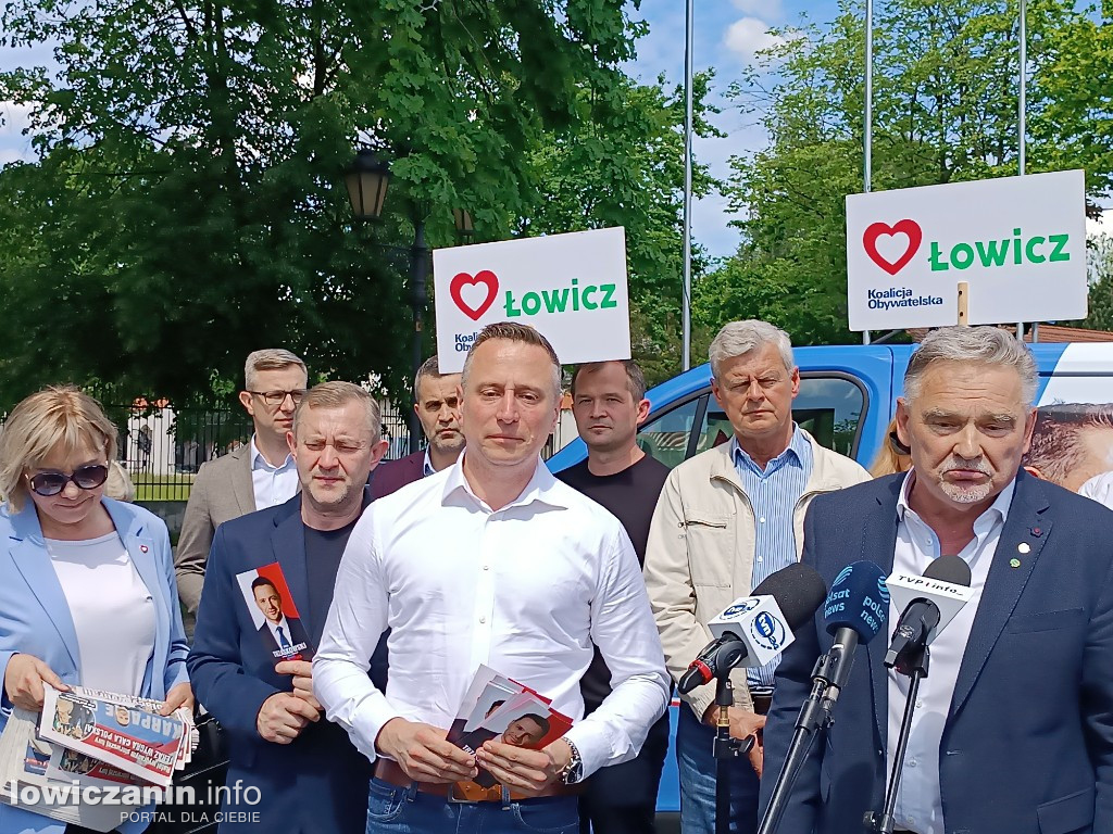 Joński w Łowiczu