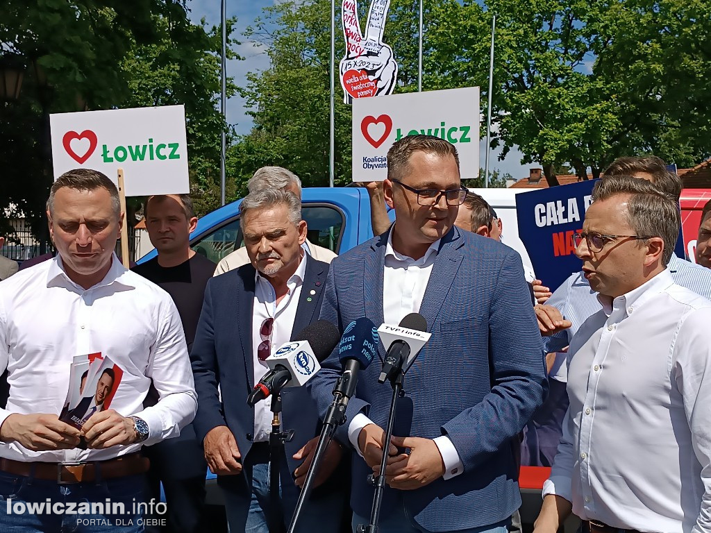 Joński w Łowiczu