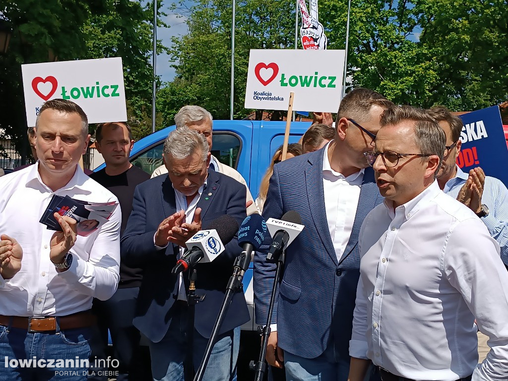Joński w Łowiczu