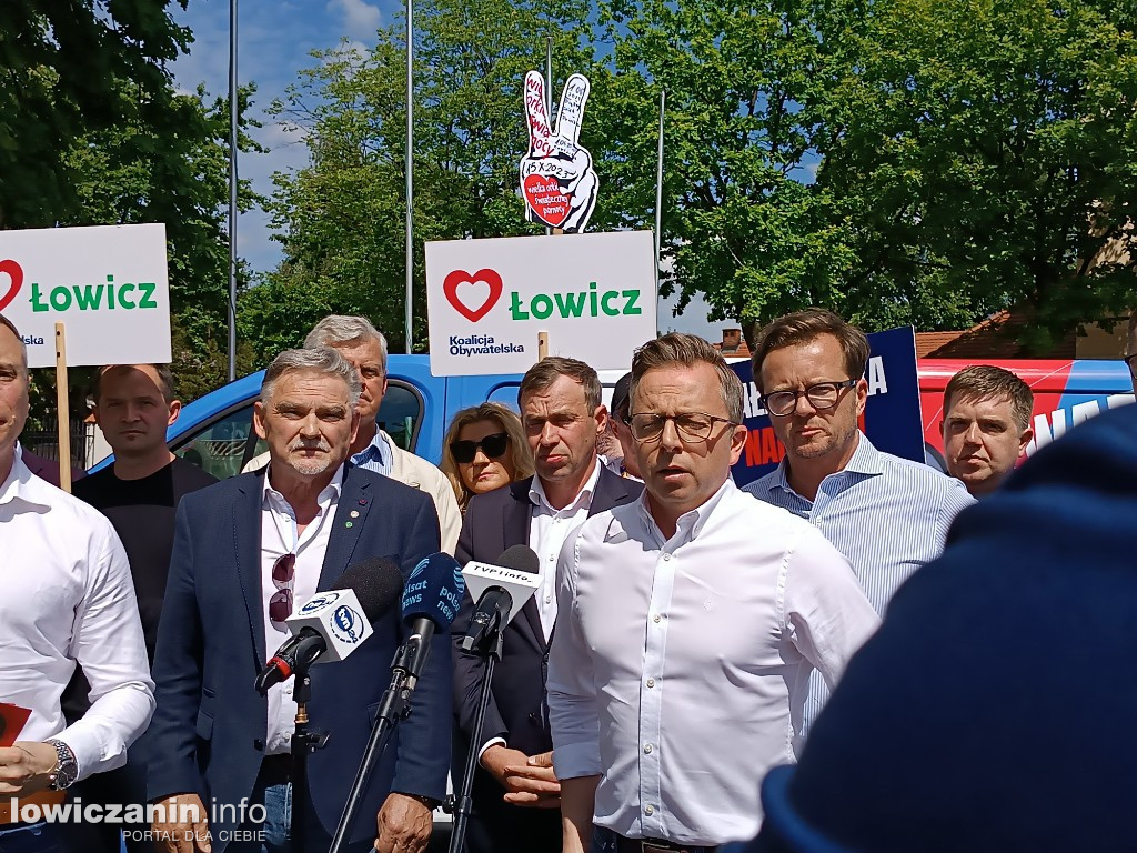 Joński w Łowiczu