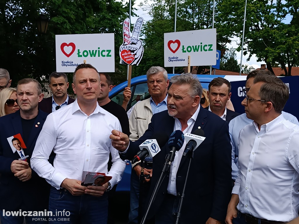 Joński w Łowiczu