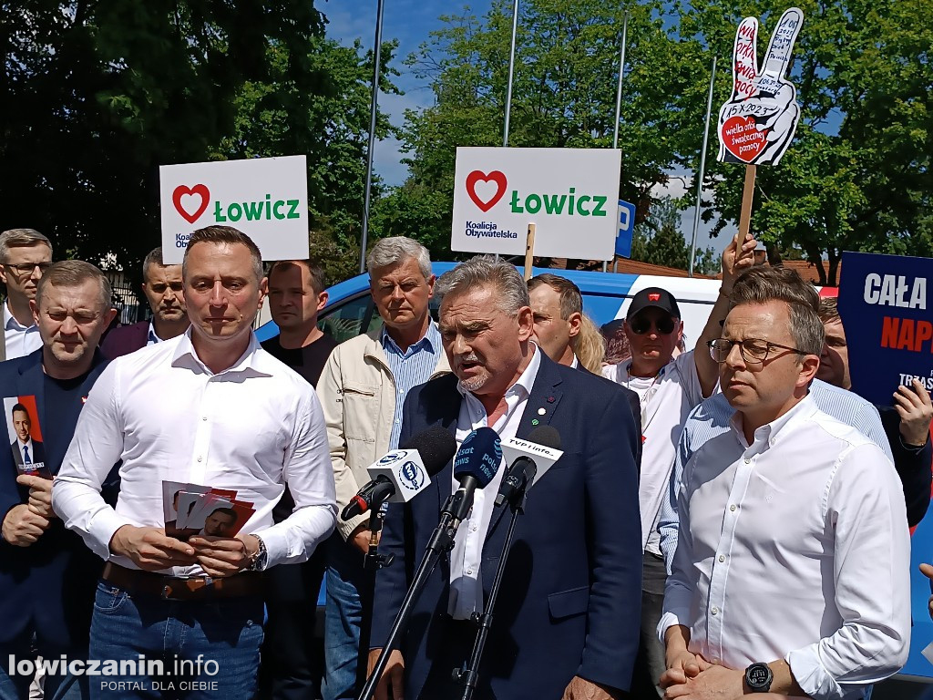 Joński w Łowiczu