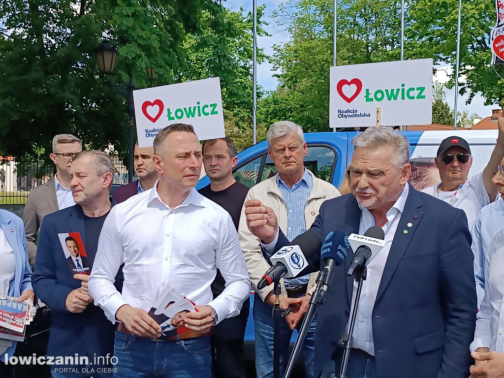 Joński w Łowiczu