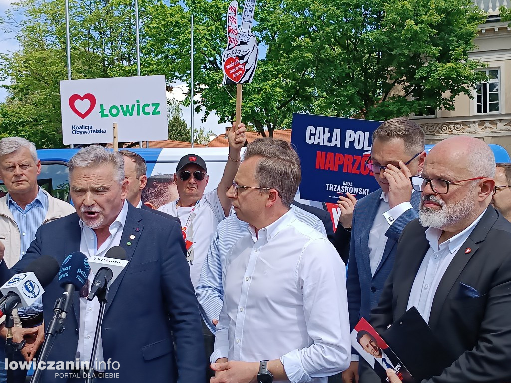 Joński w Łowiczu