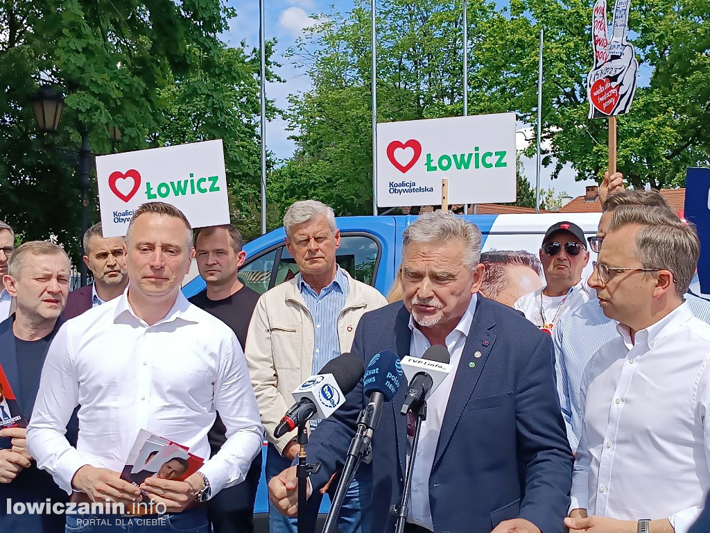 Joński w Łowiczu